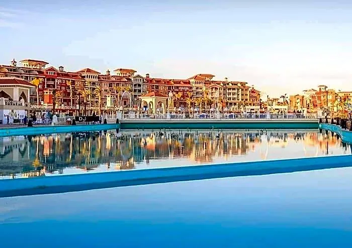 Porto Pool View 4* Sharm El-Sheikh