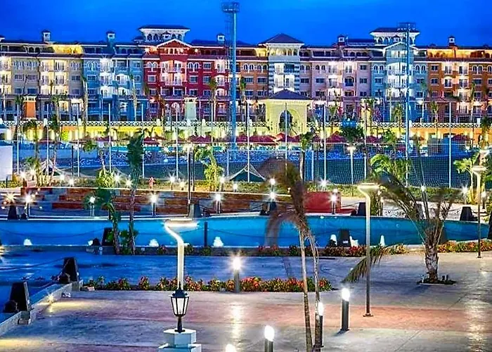 Hotel Porto Pool View 4*