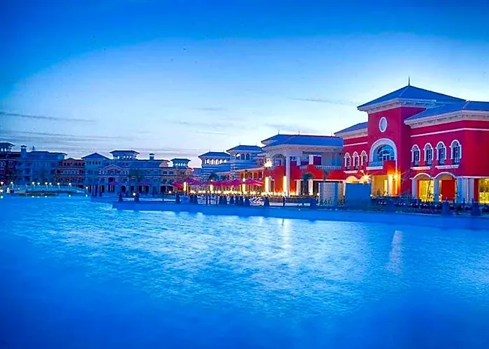 Hotel Porto Pool View 4*
