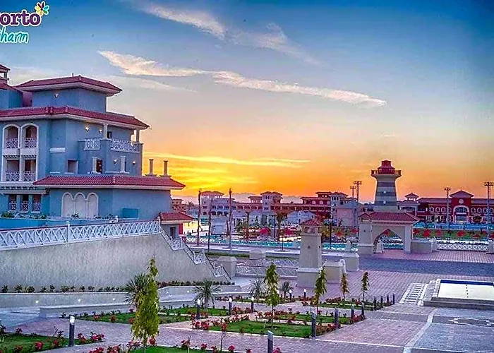 Porto Pool View Hotel 4*