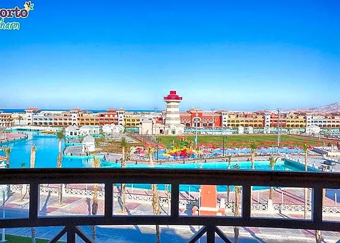 Hotel Porto Pool View Sharm El-Sheikh